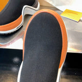 Louis Vuitton luxury shoes back view — premium authentic designer style