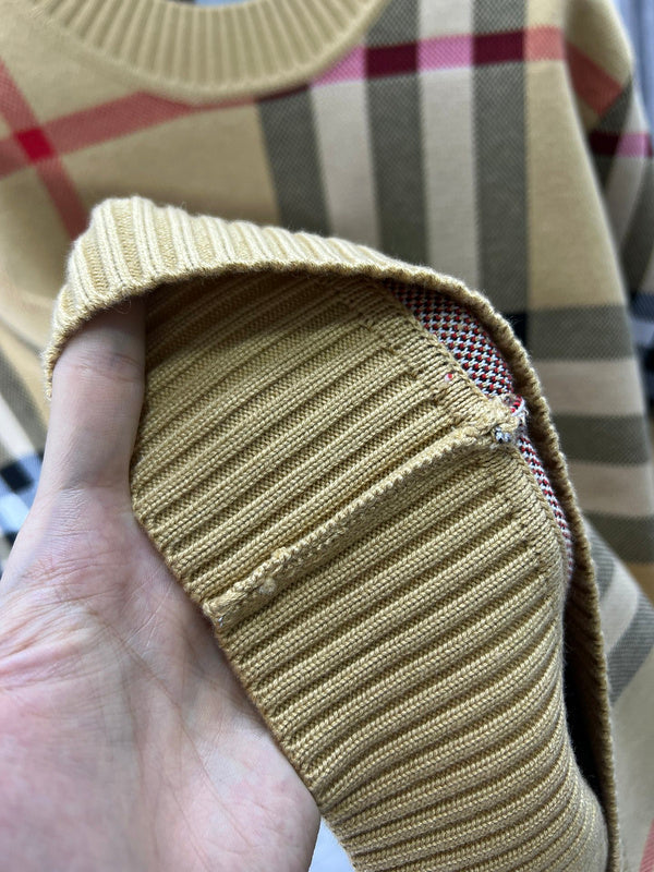 Burberry clothing full view — premium authentic designer style
