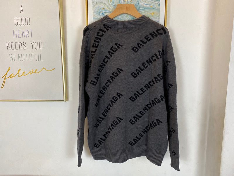 Balenciaga designer clothing styled look premium fashion
