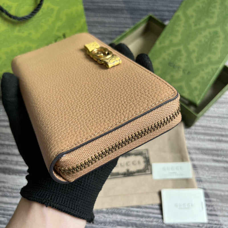 Back view of sleek refined women's handbag – women's statement bag
