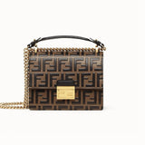Ziva's Charm handbag – front view (Standard Size)
