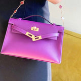 Graceful handbag styled for everyday wear