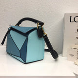 Ziva's Charm handbag – close-up view (29cm*18cm*12cm)