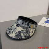 Angled view of Louis Vuitton unisex cap