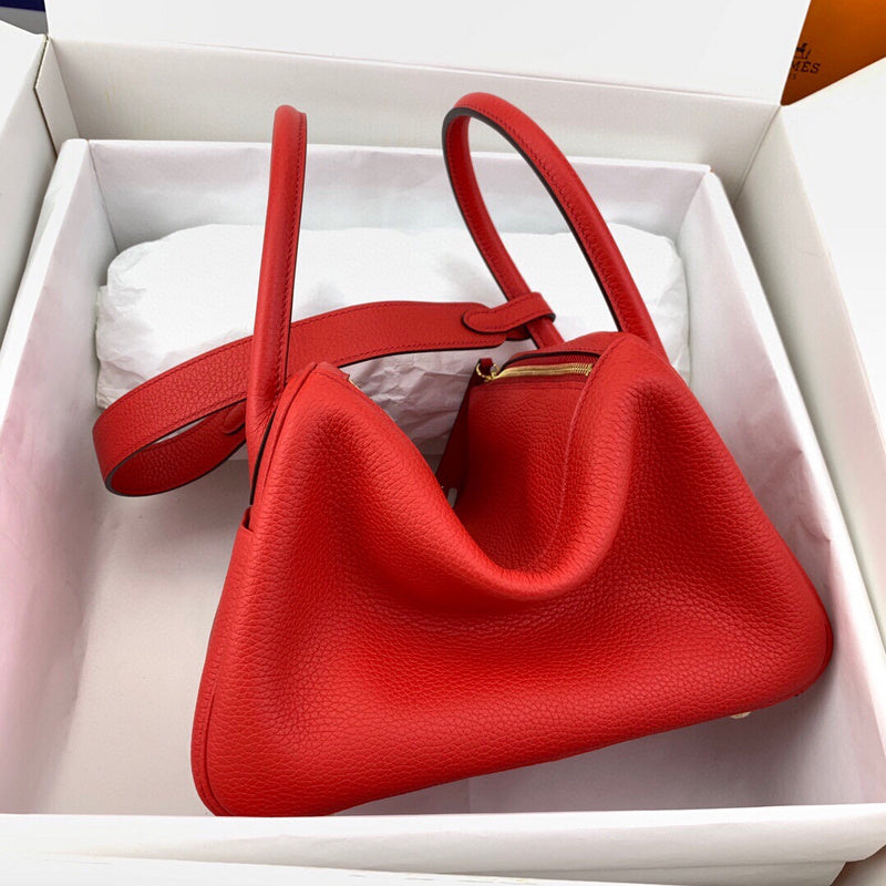 Interior view of graceful premium bag
