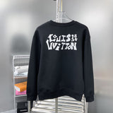 Side profile of Louis Vuitton luxury clothing with streetwear-inspired cut