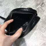 Modern Faux Leather Handbag - Versatile Everyday Design | Women's Designer-Inspired Purse #803 - styled full view (image 7) of designer-inspired handbag