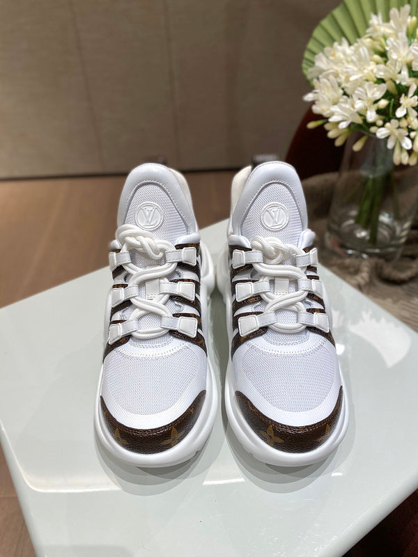 Louis Vuitton shoes Style 309 - sole and craftsmanship detail