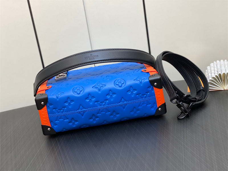  Sleek crossbody bag front view 7