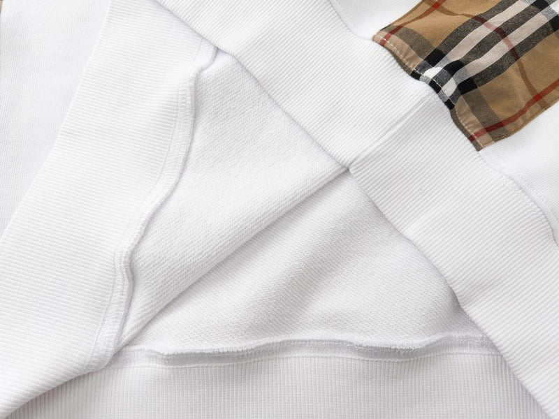 Burberry designer clothing styled look premium fashion