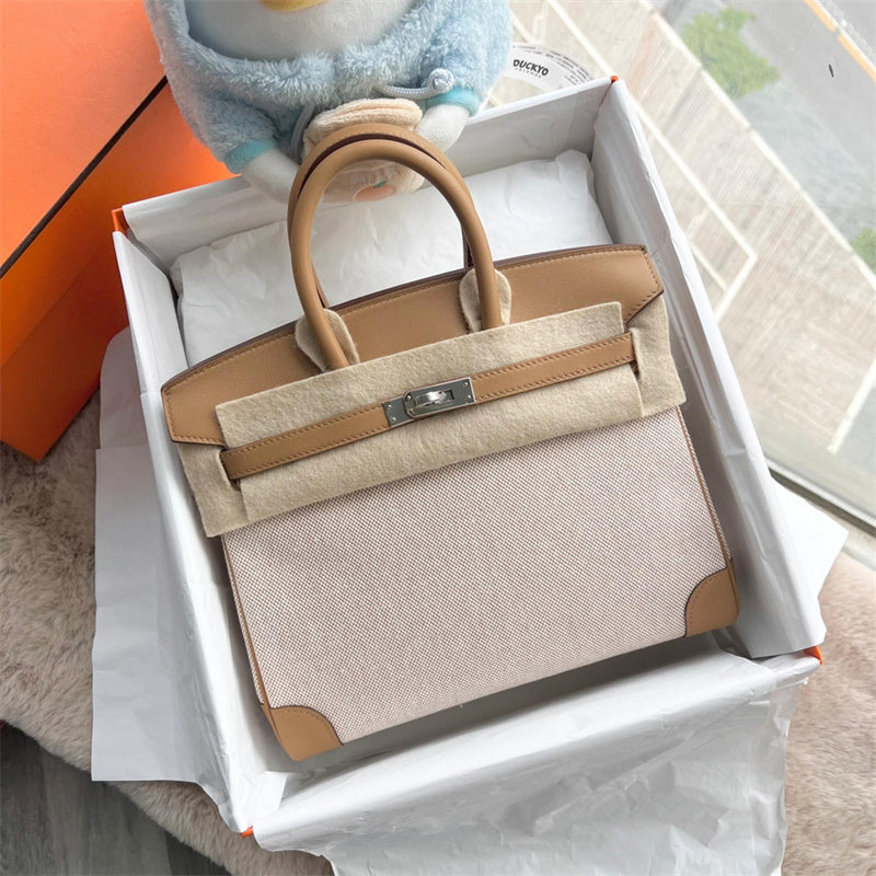 Interior view of refined premium bag