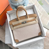 Interior view of refined premium bag