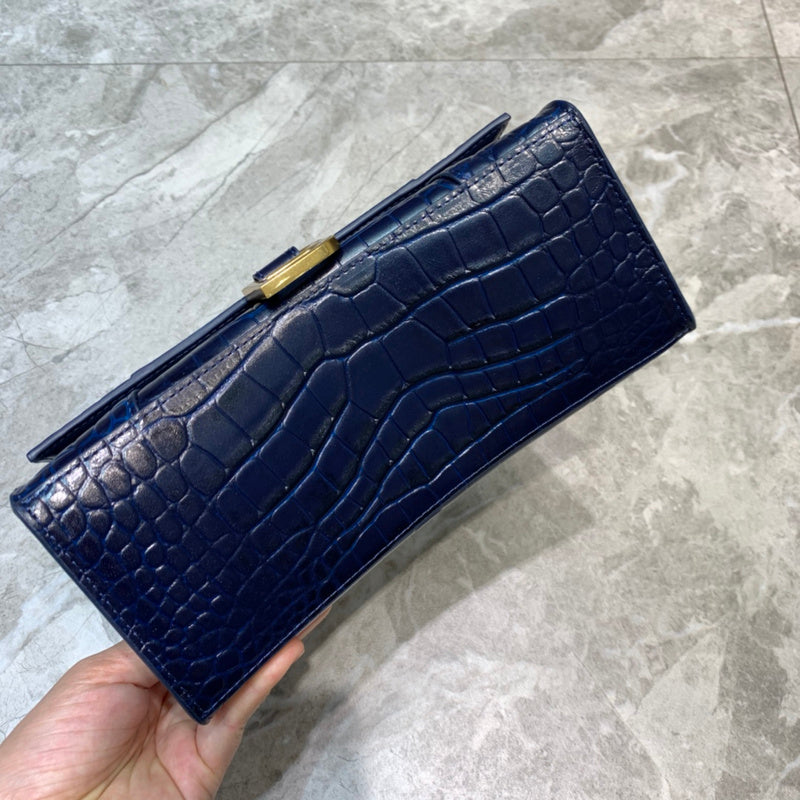 Contemporary Faux Leather Handbag - Chic Everyday Appeal | Women's Designer-Inspired Purse #611 - interior view (image 6) of designer-inspired handbag