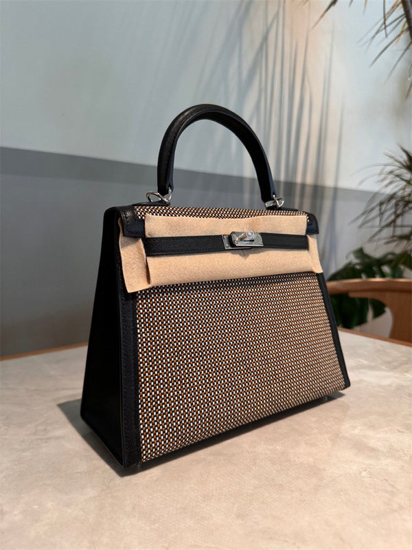 Refined handbag styled for everyday wear