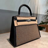 Refined handbag styled for everyday wear