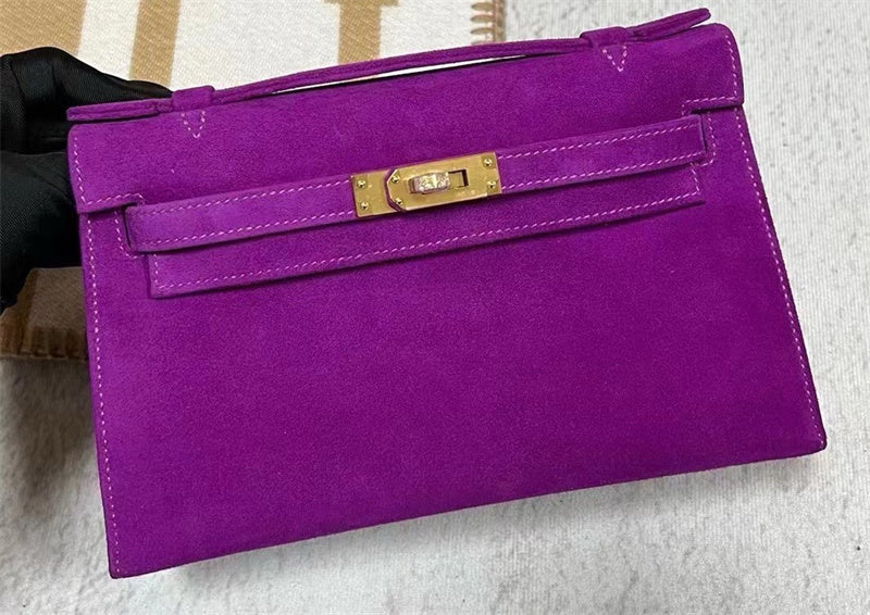 Interior view of minimalist premium bag