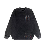 Amiri hoodie detail view — premium authentic designer style