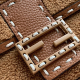Ziva's Charm handbag – back view (27cm*6cm*15cm)