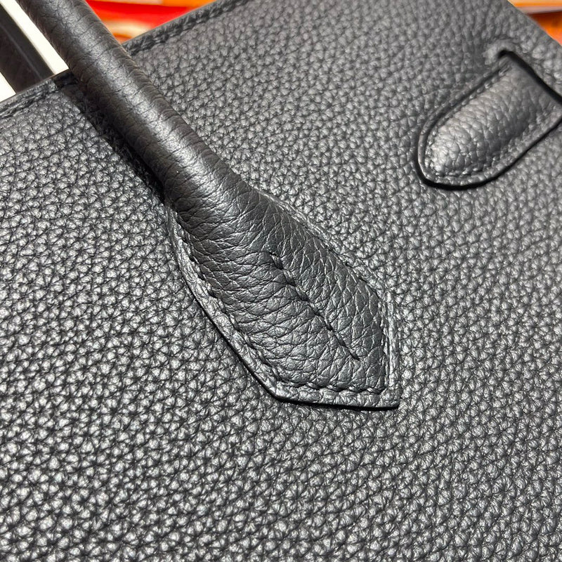 Close-up detail of contemporary bag design