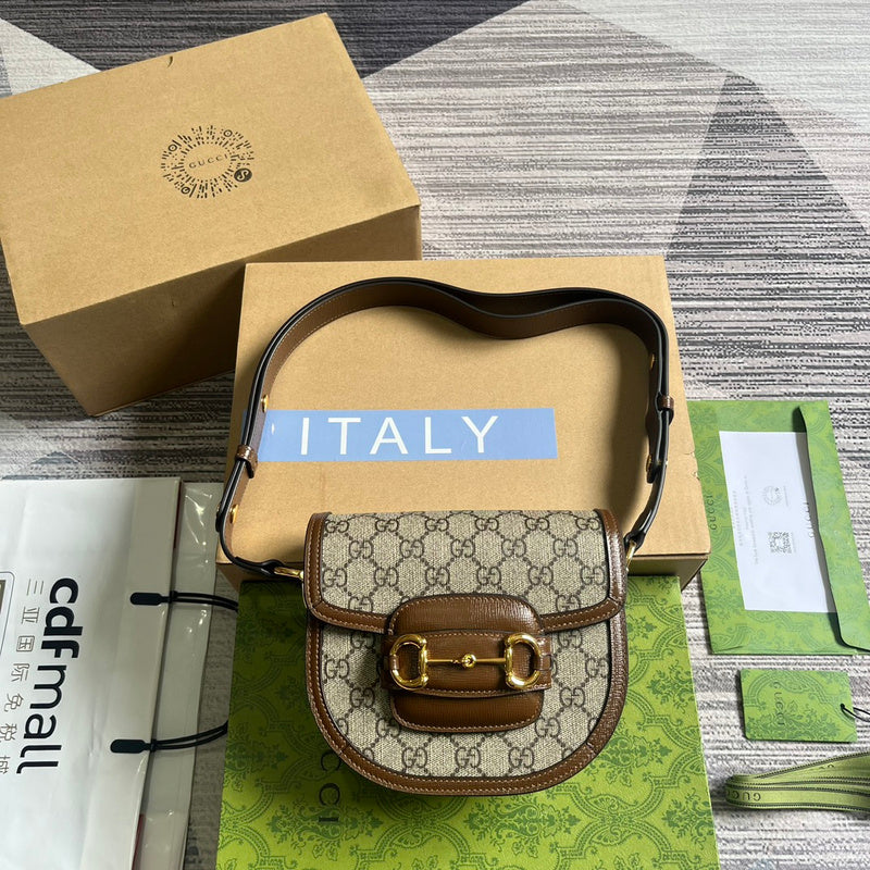 Side profile of chic sleek women's handbag – women's luxury handbag