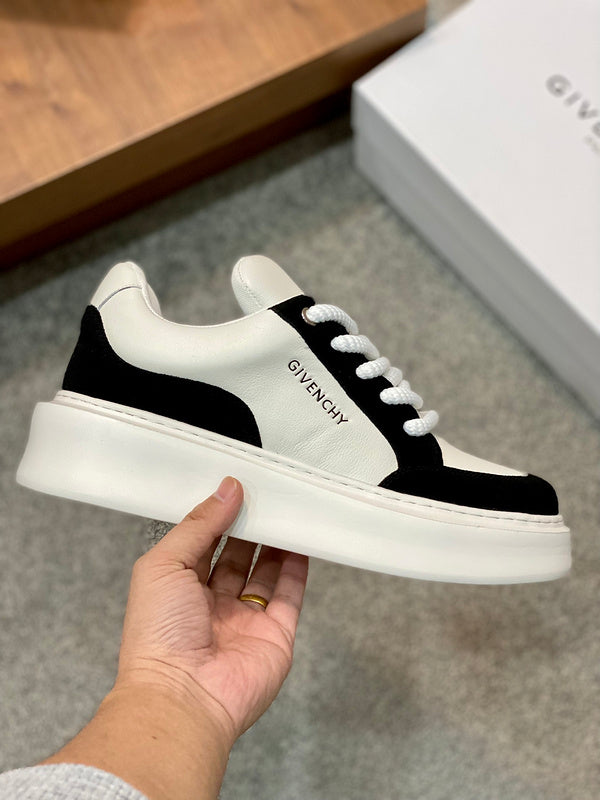 Givenchy shoes Style 185 - angled studio shot