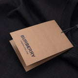 Burberry t-shirt front view designer style