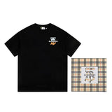 Burberry t-shirt side view — premium authentic designer style