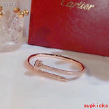 Full view of Cartier unisex jewelry piece