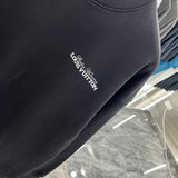 Front view of Louis Vuitton luxury clothing with relaxed-fit cut