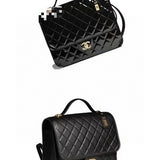 Zivas Charm Refined Everyday Style Designer Handbag (Effortless Style Upgrade) – Close-Up Detail