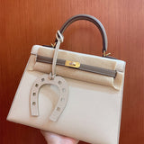 Effortless bag shown from front angle
