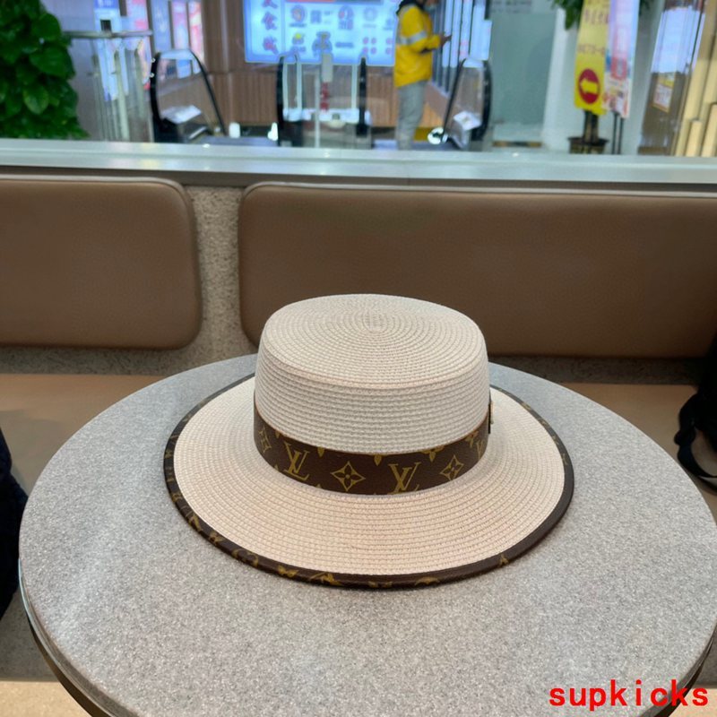 Lifestyle view of Louis Vuitton unisex cap