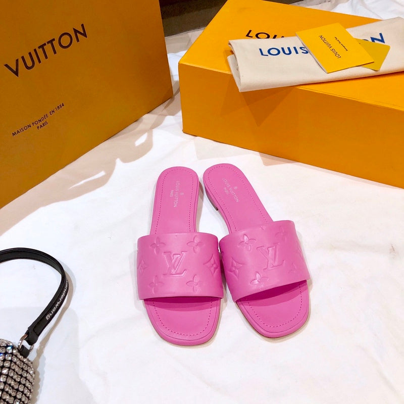 Louis Vuitton shoes Style 234 - front view, sleek modern silhouette