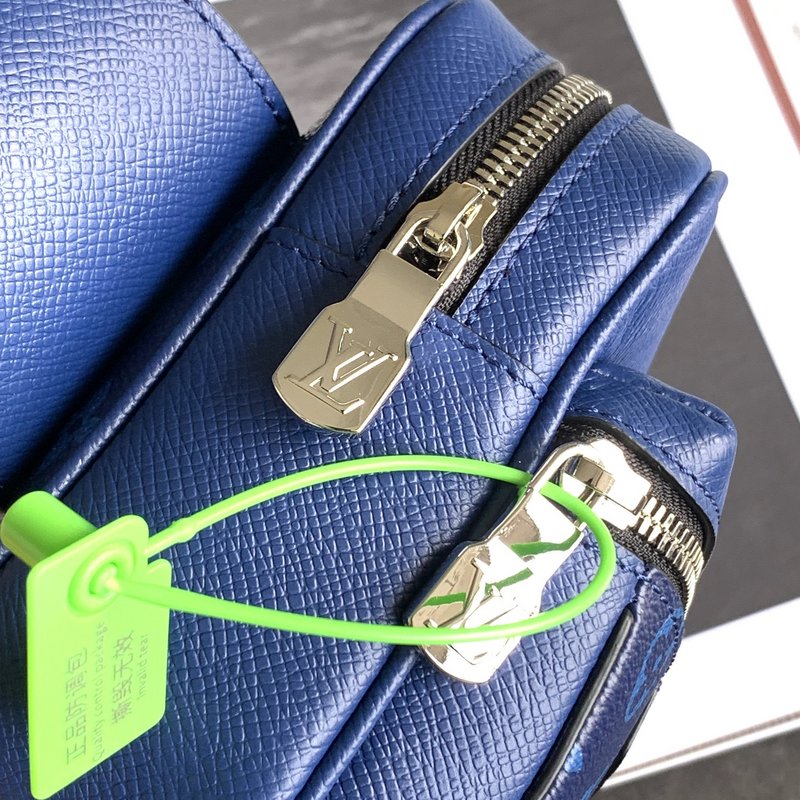 Top view of modern sleek women's handbag – women's luxury accessory