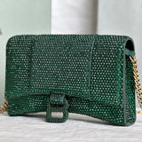 Zivas Charm Refined Structure Statement Handbag (Everyday Luxury Essential) – Styled Look