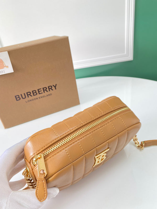 Sophisticated Vegan Leather Handbag - Smooth Faux-Leather Exterior | Women's Everyday Carry Handbag #1105 - hardware and detail close-up (image 5) of designer-inspired handbag