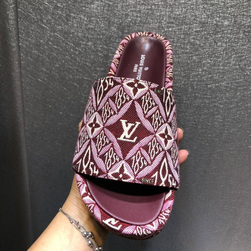 Louis Vuitton shoes Style 238 - sole and craftsmanship detail
