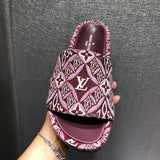 Louis Vuitton shoes Style 238 - sole and craftsmanship detail