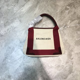 Refined Premium PU Leather Handbag - Modern Structured Build | Women's Everyday Carry Handbag #786 - close-up detail shot (image 3) of designer-inspired handbag
