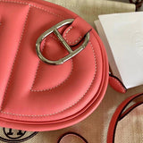 Poised handbag styled for everyday wear