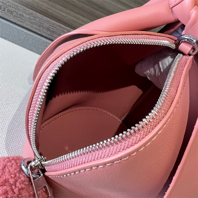 Ziva's Charm handbag – back view (18cm*16.5cm*9cm)