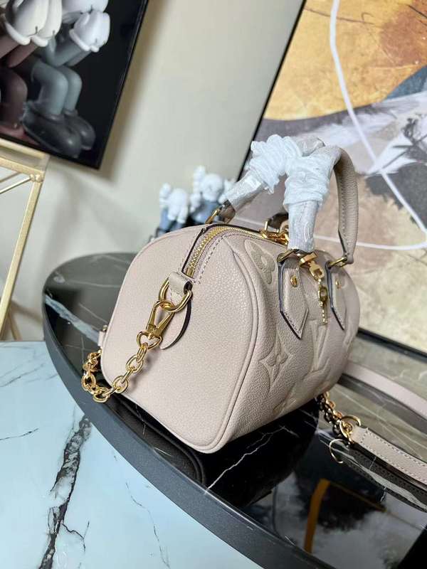 Close-up detail of signature polished women's handbag – women's everyday handbag