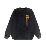 Amiri hoodie detail view — premium authentic designer style