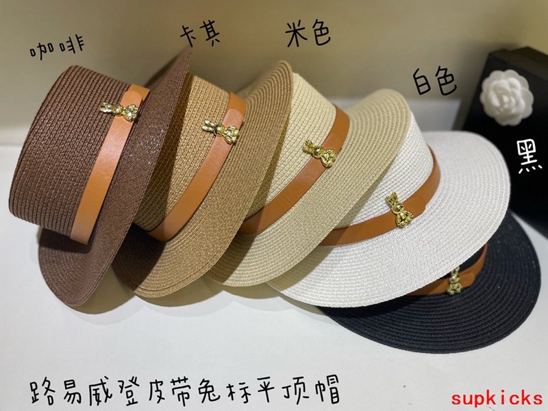 Lifestyle view of Louis Vuitton unisex cap