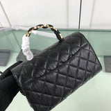 Zivas Charm Timeless Appeal Fashion Handbag (Versatile Style Statement) – Detail View