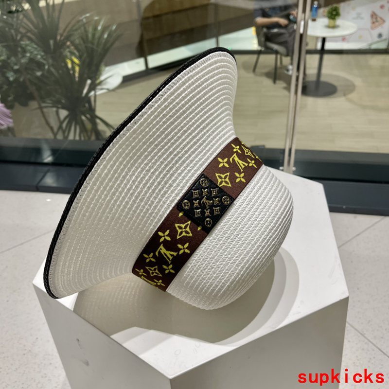 Front view of Louis Vuitton unisex cap