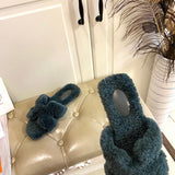 Hermes sandals Style 038 - back heel detail