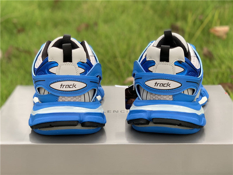 Balenciaga shoes Style 382 - styled lifestyle view