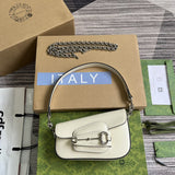 Side profile of polished refined women's handbag – women's premium purse