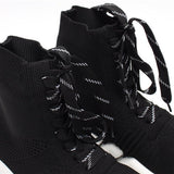 Balenciaga shoes Style 352 - back heel detail